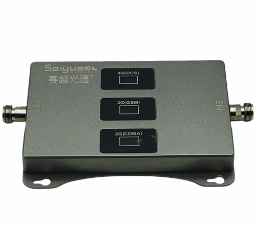 开州三频手机信号增强器200㎡
