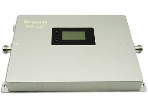  开州三频/四频/五频手机信号接收器800㎡