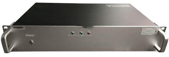  开州350M PDT消防集群警用主机直放站