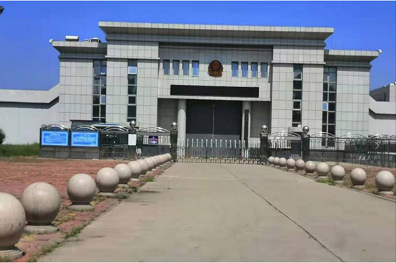  开州某监狱数字手机信号屏蔽（信令级管控）案例