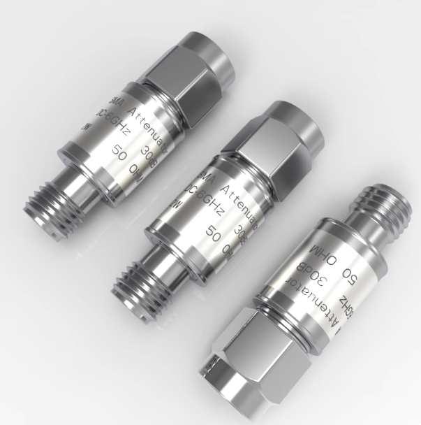  开州小功率SMA固定衰减器0-3G/0-6G射频专用